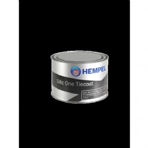 Hempel Silic One Tie Coat Yellow 375ml (click for enlarged image)